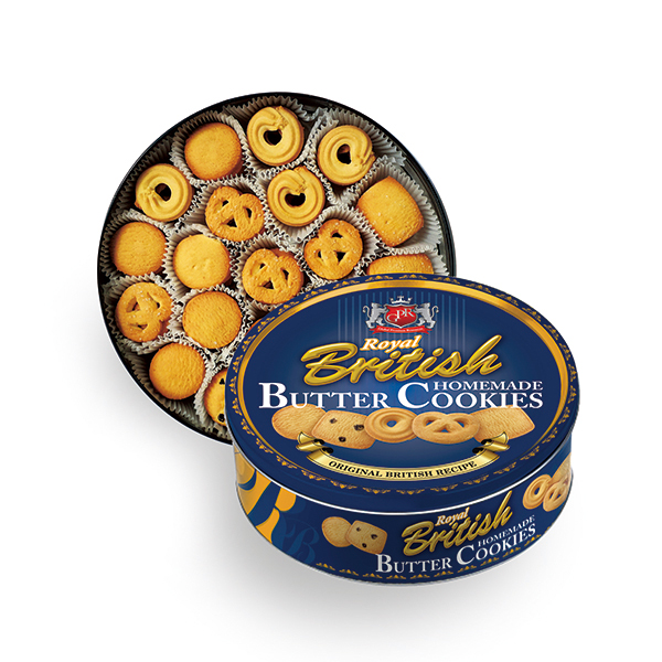 GPR Royal British Butter Cookies 908g 093