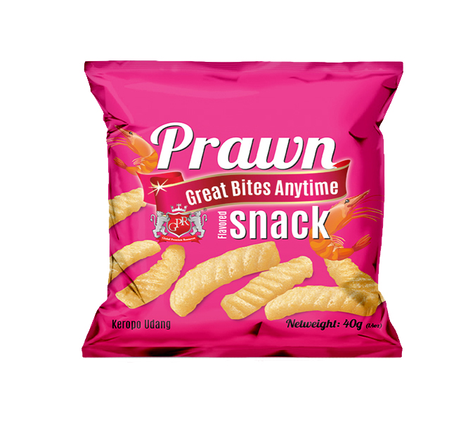 GPR Prawn Snack Miaow 40g 061