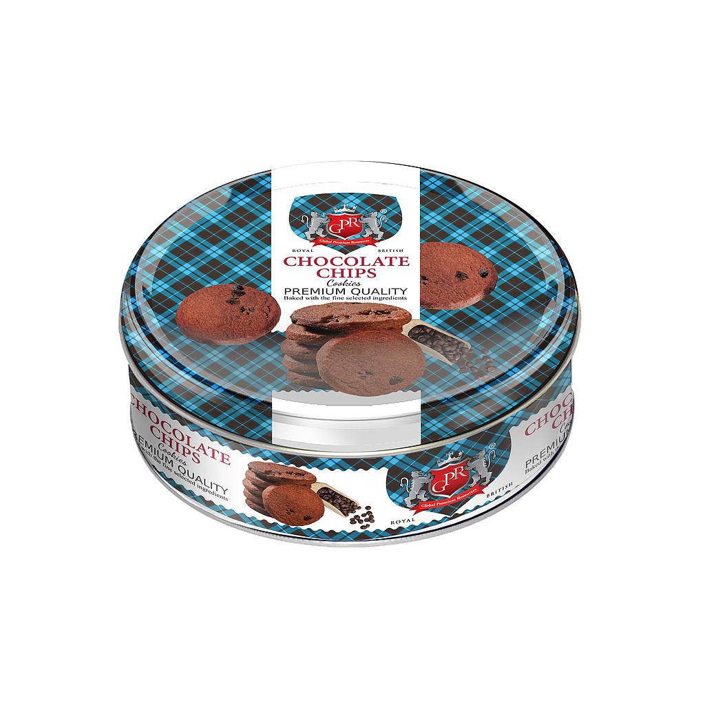 GPR Chocolate Chips Cookies 310g 128